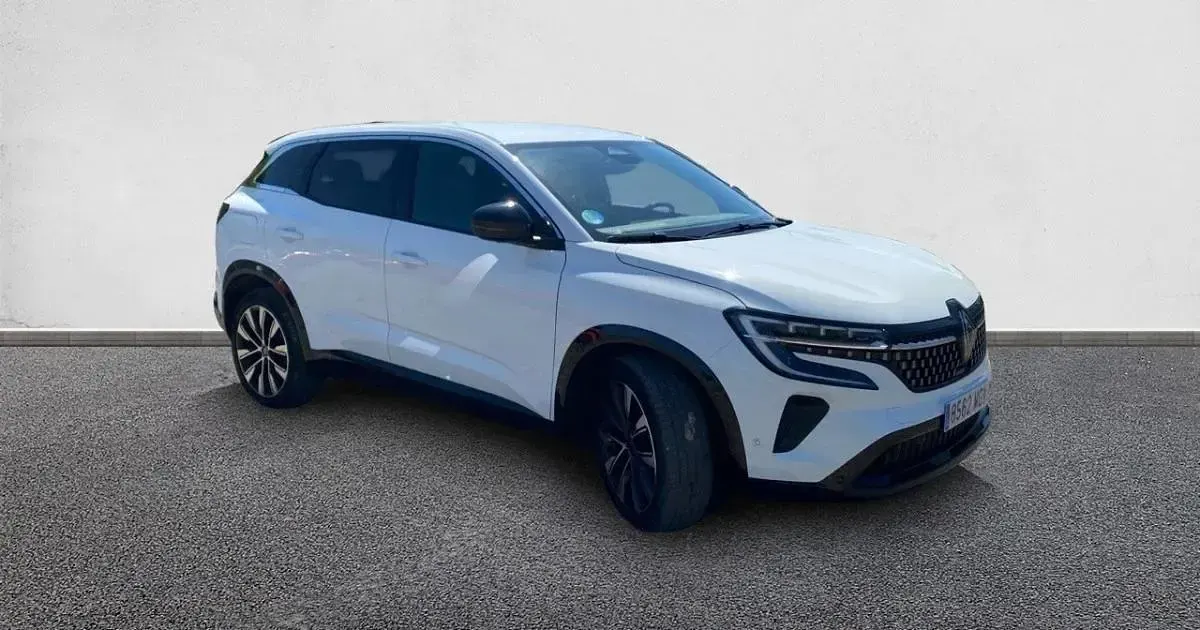 Usado Renault Austral Techno 140 CV (102 kW) 2023 SUV