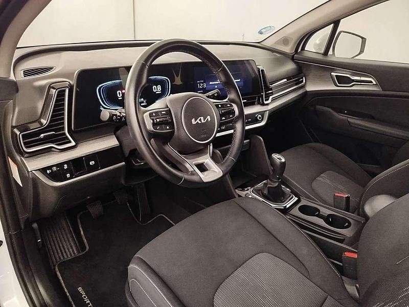 Usado Kia Sportage 152 CV (111 kW) 2024 Blanco SUV