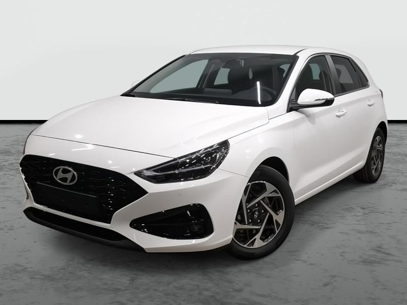 Blanco atlas Usado 2025 Hyundai i30 Utilitario | 22.990 € (Precio justo) - Imagen 1/4