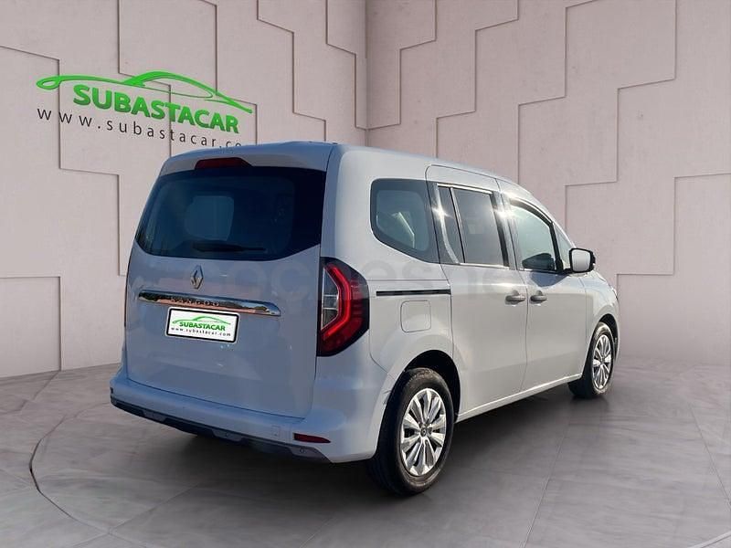 Usado Renault Kangoo Edition One 75 CV (55 kW) 2021 Blanco Monovolumen