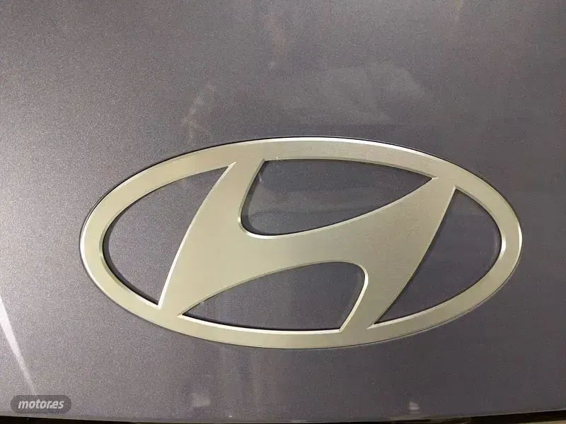 Nuevo Hyundai i20 Blackline 2026 Utilitario