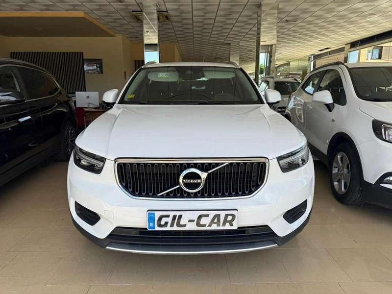 Usado Volvo XC40 150 CV (110 kW) 2020 Blanco SUV