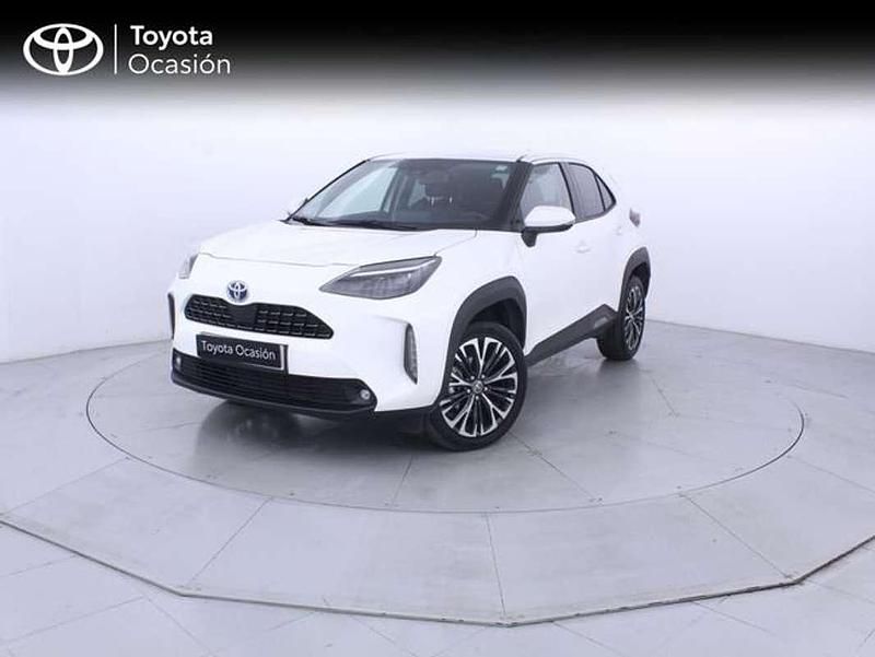 Usado Toyota Yaris Cross Style 116 CV (85 kW) 2021 Blanco SUV
