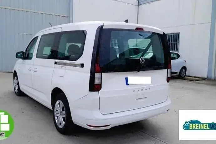 Usado VW Caddy Trendline 102 CV (75 kW) 2024 Monovolumen