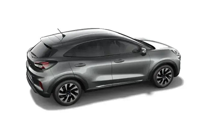 Nuevo Ford Puma Titanium 125 CV (91 kW) 2025 Gris SUV