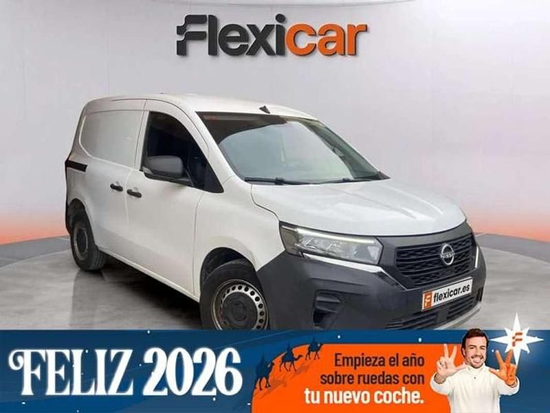Blanco Usado 2023 Nissan Townstar Van | 13.990 € (Precio justo) - Imagen 1/4