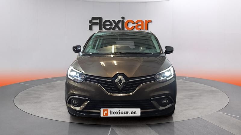Usado Renault Grand Scénic IV Zen 160 CV (117 kW) 2017 Gris Monovolumen