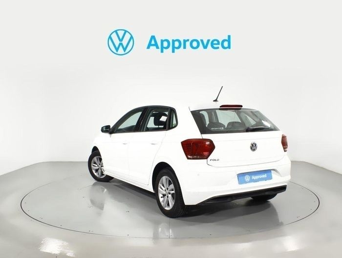 Blanco Usado 2020 VW Polo Advance Berlina | 14.900 € (Precio justo) - Imagen 1/4