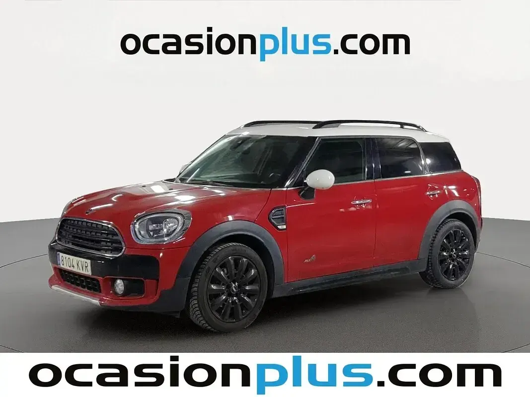 Usado Mini Cooper D Countryman 150 CV (110 kW) 2019 SUV