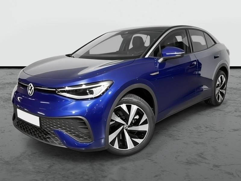 Usado VW ID.5 Pro 150 kW (204 CV) 2025 Azul dusk metalizado techo negro SUV