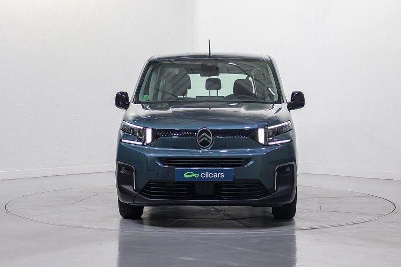 Usado Citroën Berlingo 102 CV (75 kW) 2025 Azul Monovolumen