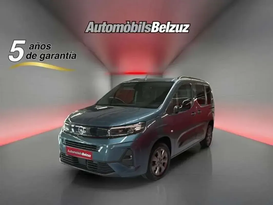 Usado Opel Combo Edition 102 CV (75 kW) 2024 Monovolumen