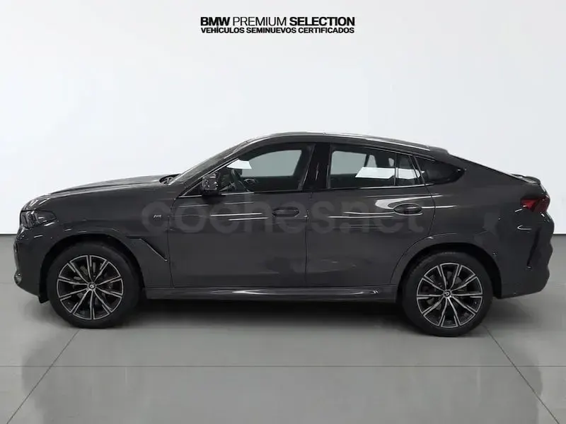 Usado BMW X6 M Sport 352 CV (258 kW) 2025 Gris / plata SUV