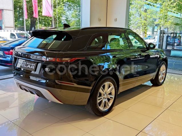 Usado Land Rover Range Rover Velar R-Dynamic 250 CV (183 kW) 2021 Negro SUV