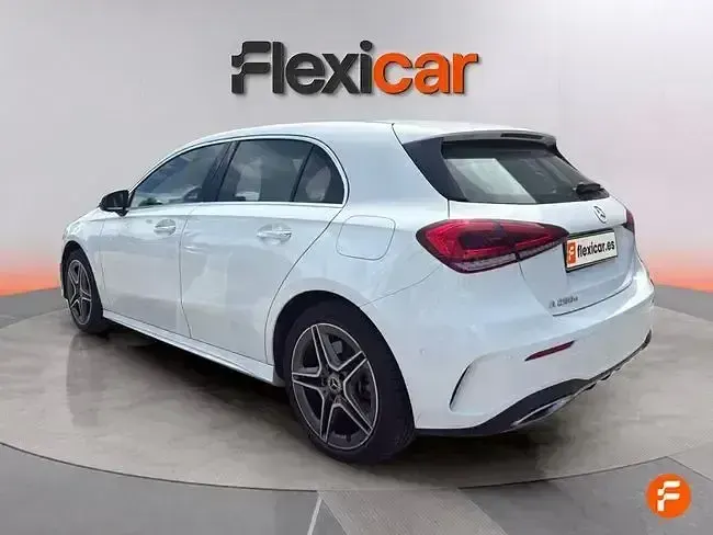 Usado Mercedes A250 218 CV (160 kW) 2022 Blanco