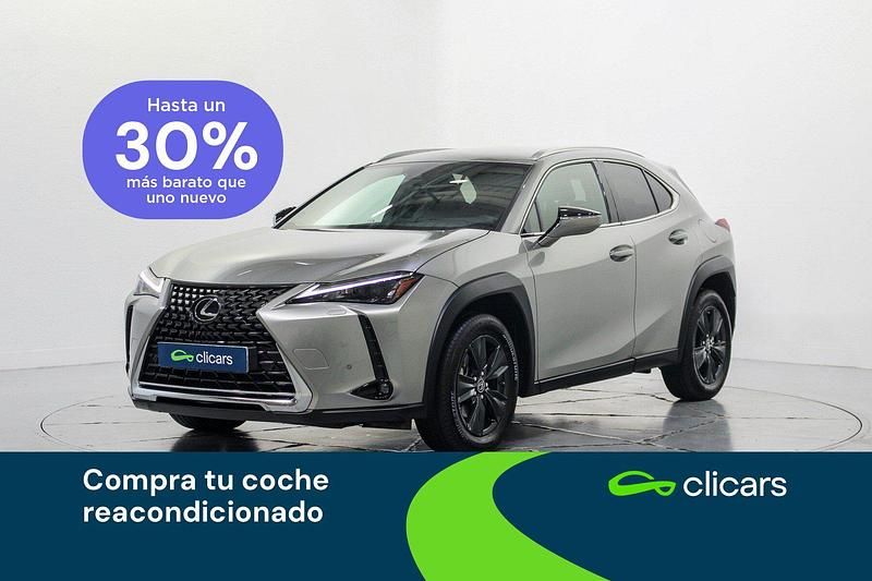 Gris Usado 2023 Lexus UX 250h SUV | 33.990 € (Caro) - Imagen 1/4