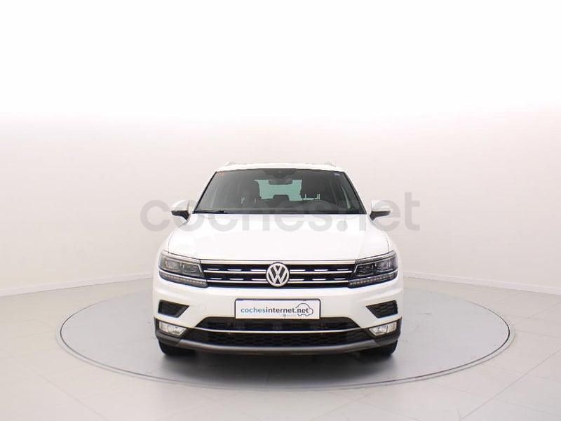 Usado VW Tiguan Sportline 190 CV (139 kW) 2017 Blanco SUV