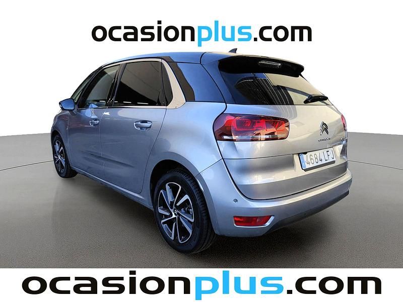 Usado Citroën C4 SpaceTourer Origins 131 CV (96 kW) 2020 Gris Monovolumen