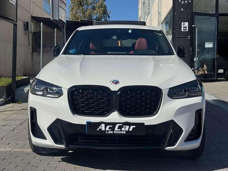 Usado BMW X4 xLine 189 CV (139 kW) 2023 Blanco SUV