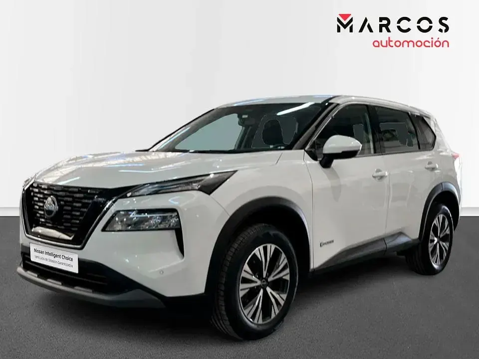 Usado Nissan X-Trail Acenta 213 CV (156 kW) 2024 SUV