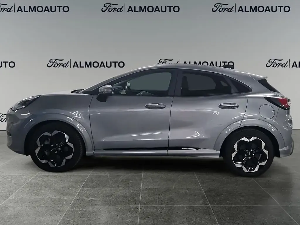 Usado Ford Puma Gen-E Premium 123 kW (168 CV) 2025 Plata solar (metalizado) SUV