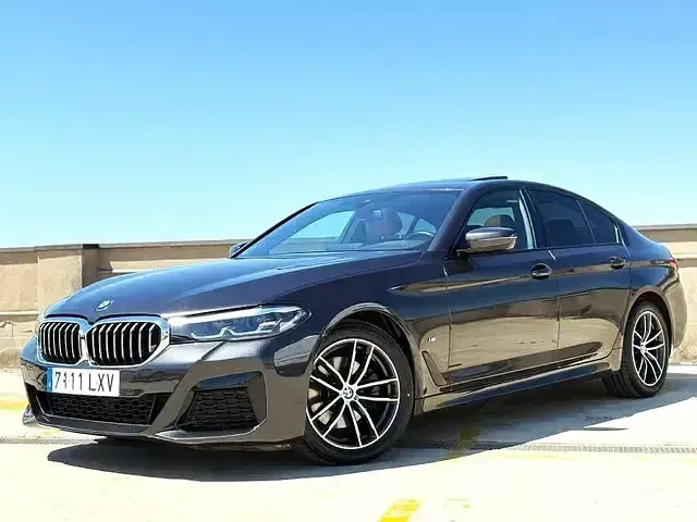 Usado BMW 520 190 CV (139 kW) 2022 Berlina