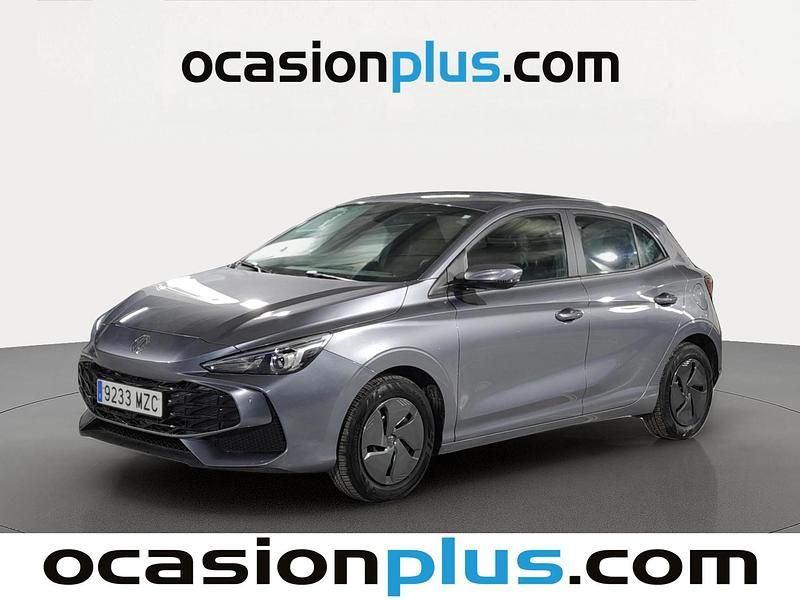 Gris Usado 2025 MG MG3 Utilitario | 14.319 € (Super precio) - Imagen 1/4