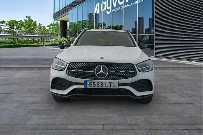 Usado Mercedes GLC220 194 CV (142 kW) 2021