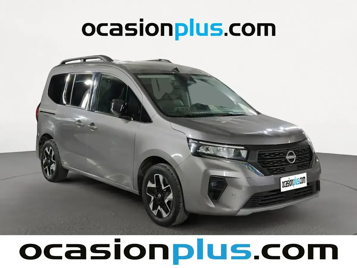 Begagnad Nissan Townstar Tekna 130 HK (95 kW) 2022 Grå Van
