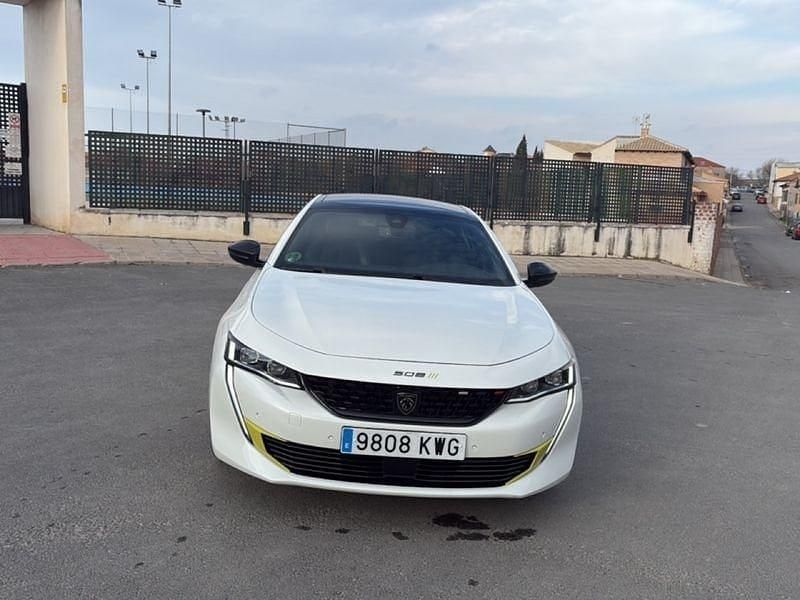 Usado Peugeot 508 GT 180 CV (132 kW) 2019 Berlina