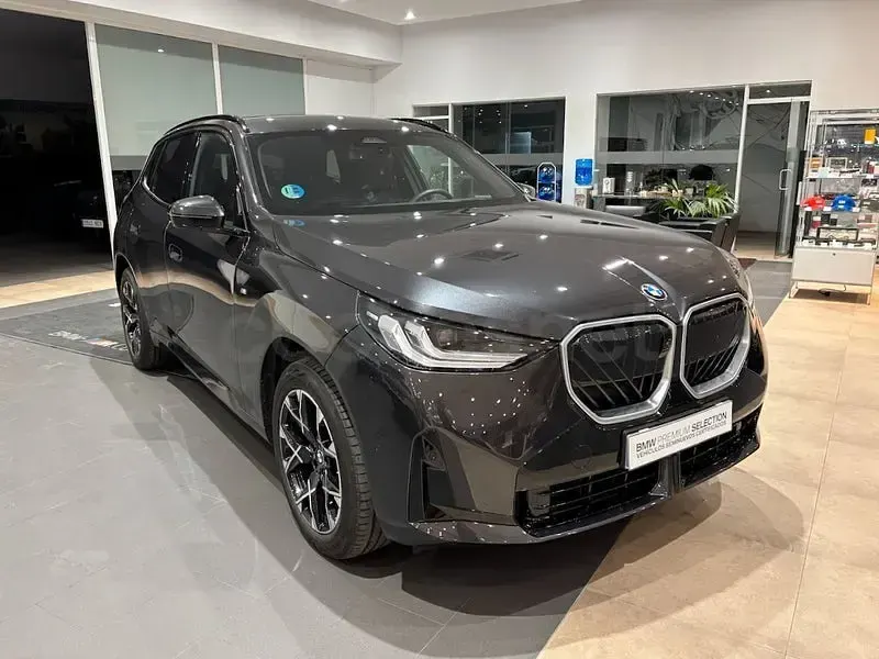Usado BMW X3 197 CV (144 kW) 2025 Gris / plata SUV