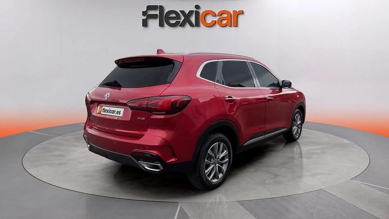 Usado MG HS Comfort 170 CV (125 kW) 2024 Burdeos SUV