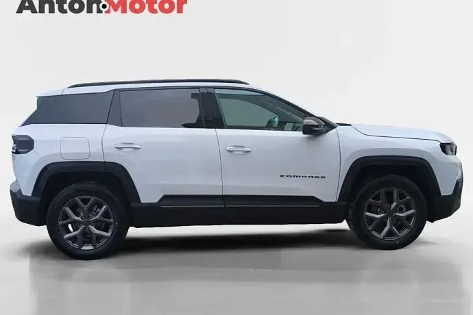 Nuevo Jeep Compass 145 CV (106 kW) 2026 SUV