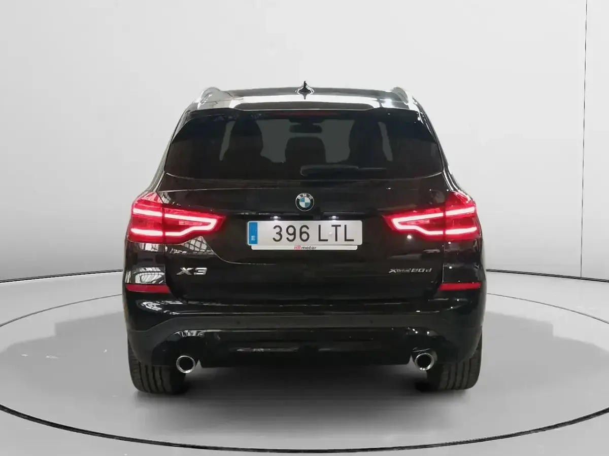 Occasion BMW X3 xLine 190 PK (139 kW) 2021 Zwart SUV