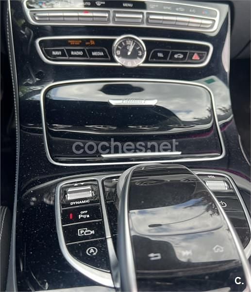 Usado Mercedes E400 333 CV (244 kW) 2017 Blanco Coupe