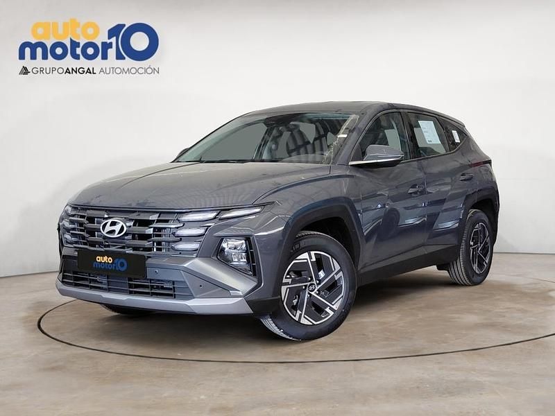 Otro Nuevo 2025 Hyundai Tucson SUV | 31.490 € (Un poco caro) - Imagen 1/4