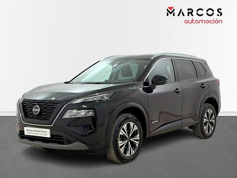 Usado Nissan X-Trail N-Connecta 204 CV (150 kW) 2024 Negro SUV