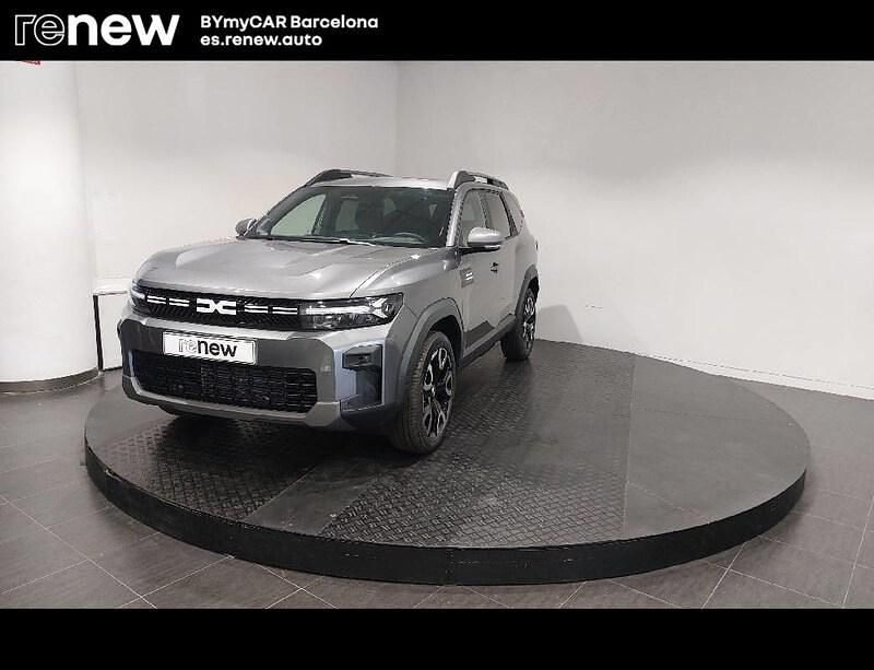 Gris Usado 2025 Dacia Bigster Journey SUV | 29.133 € (Precio justo) - Imagen 1/4
