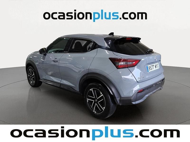 Usado Nissan Juke N-Connecta 114 CV (83 kW) 2025 Gris SUV