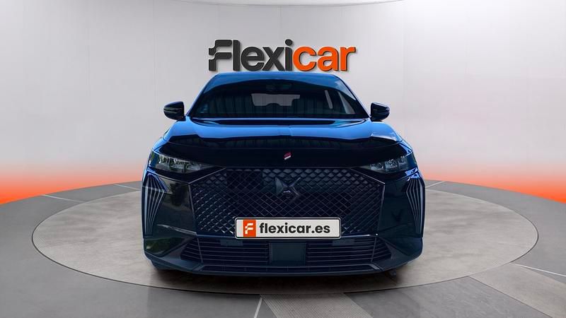 Usado DS Automobiles DS7 Crossback Performance Line Plus 225 CV (165 kW) 2024 Negro SUV