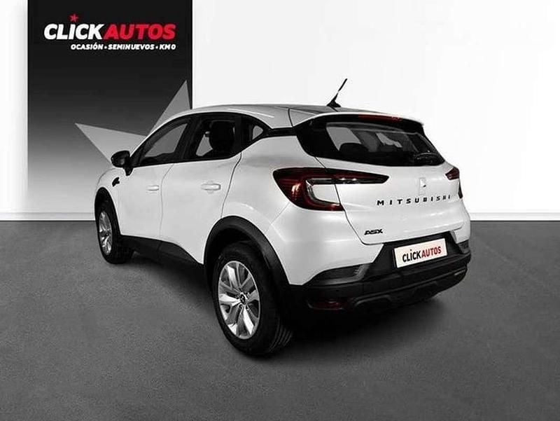 Usado Mitsubishi ASX Spirit 91 CV (66 kW) 2024 Blanco SUV