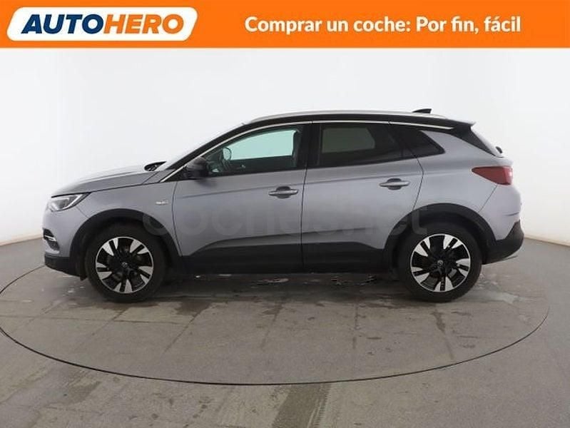 Usado Opel Grandland X Ultimate 130 CV (95 kW) 2020 Gris SUV