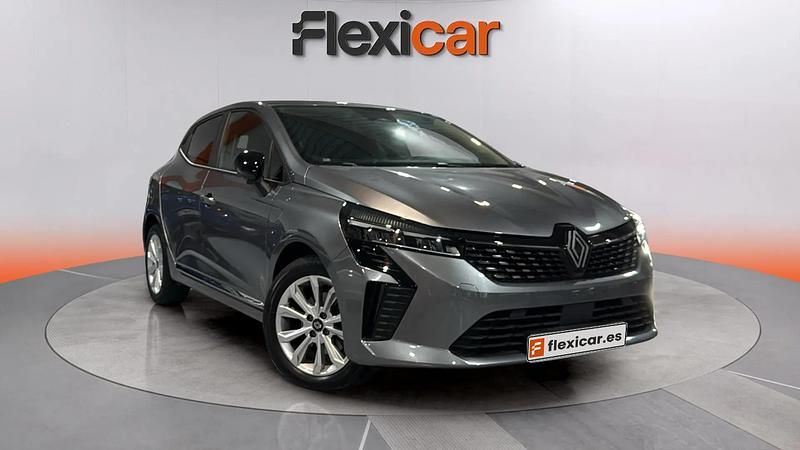 Begagnad Renault Clio V Evolution 101 HK (74 kW) 2025 Grå Halvkombi