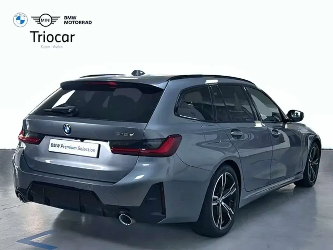 Usado BMW 318 Comfort Edition 150 CV (110 kW) 2025 Familiar