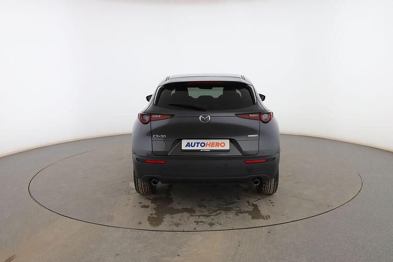 Usado Mazda CX-30 122 CV (89 kW) 2020 Gris SUV