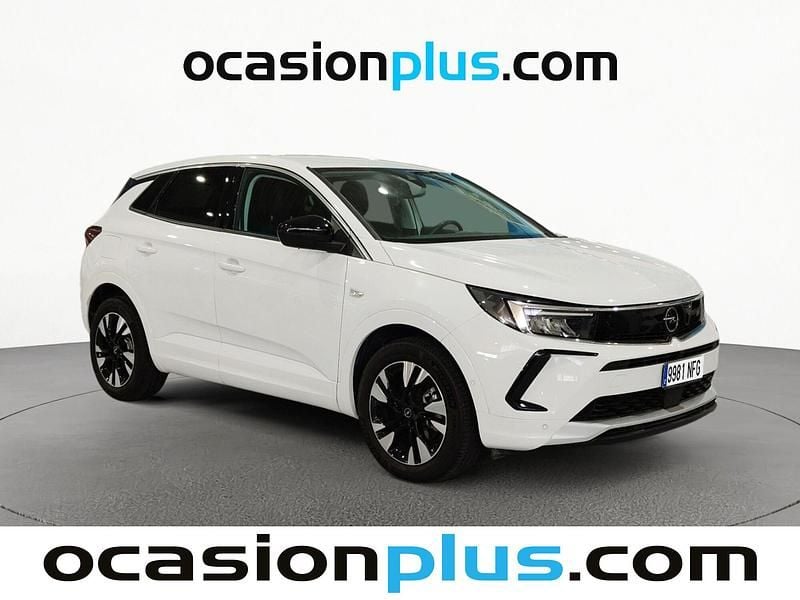 Usado Opel Grandland X S 130 CV (95 kW) 2023 Blanco SUV