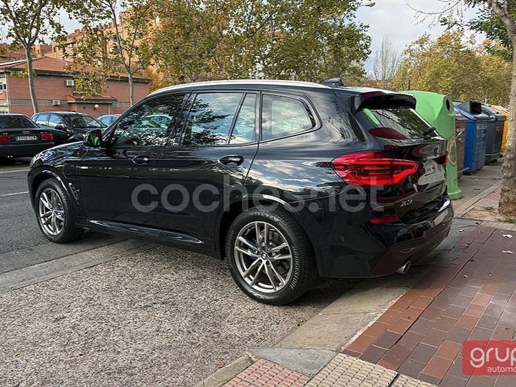 Usado BMW X3 Comfort Edition 292 CV (214 kW) 2021 Negro SUV
