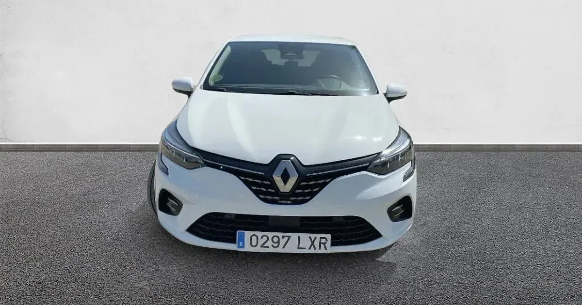 Usado Renault Clio Zen 100 CV (73 kW) 2022 Utilitario
