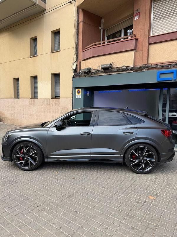 Usado Audi RS Q3 440 CV (323 kW) 2024 Gris SUV