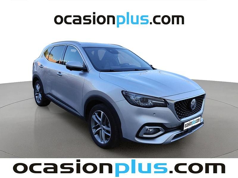 Usado MG HS Luxury 162 CV (119 kW) 2023 Blanco SUV